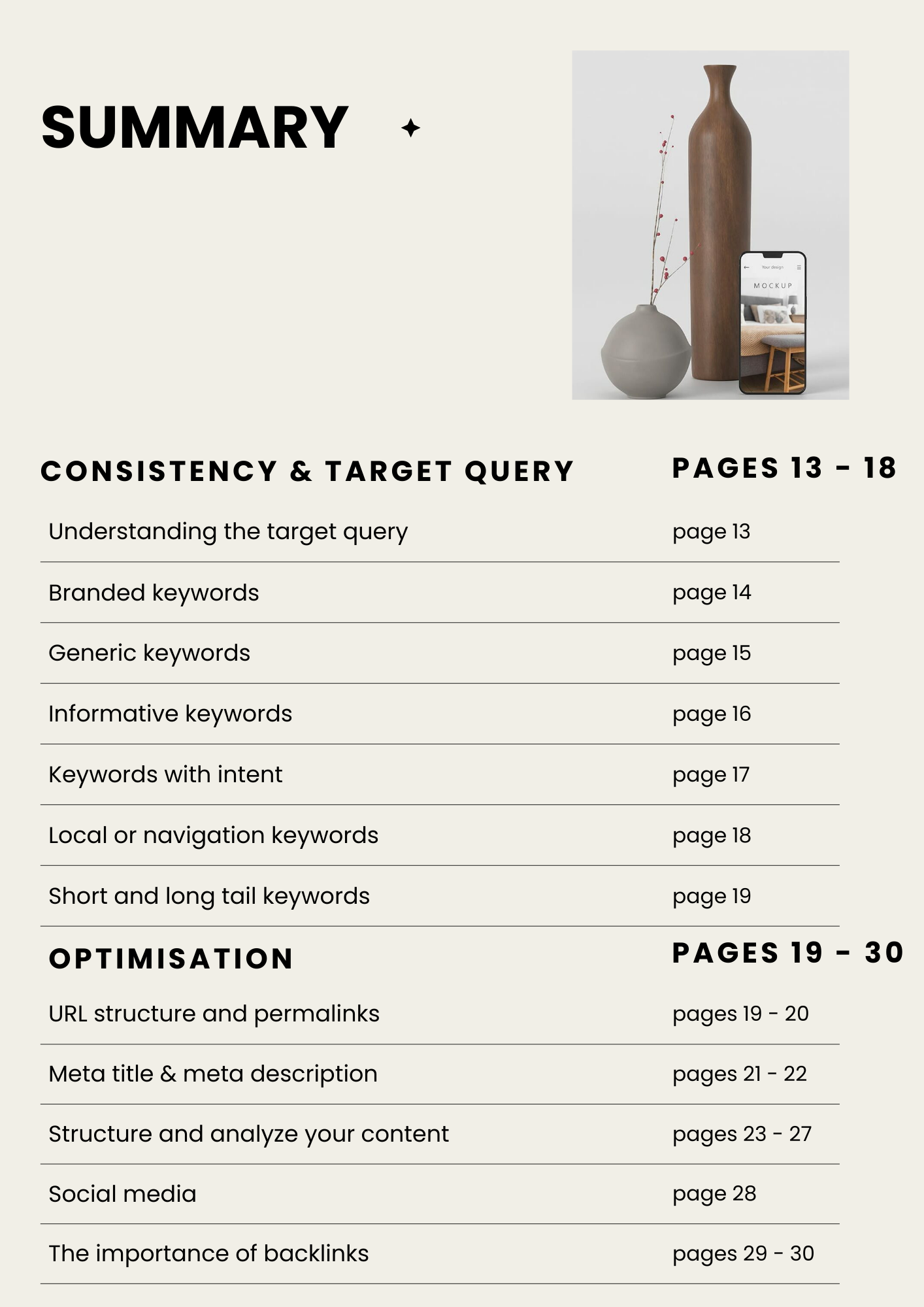 SEO guide beginners