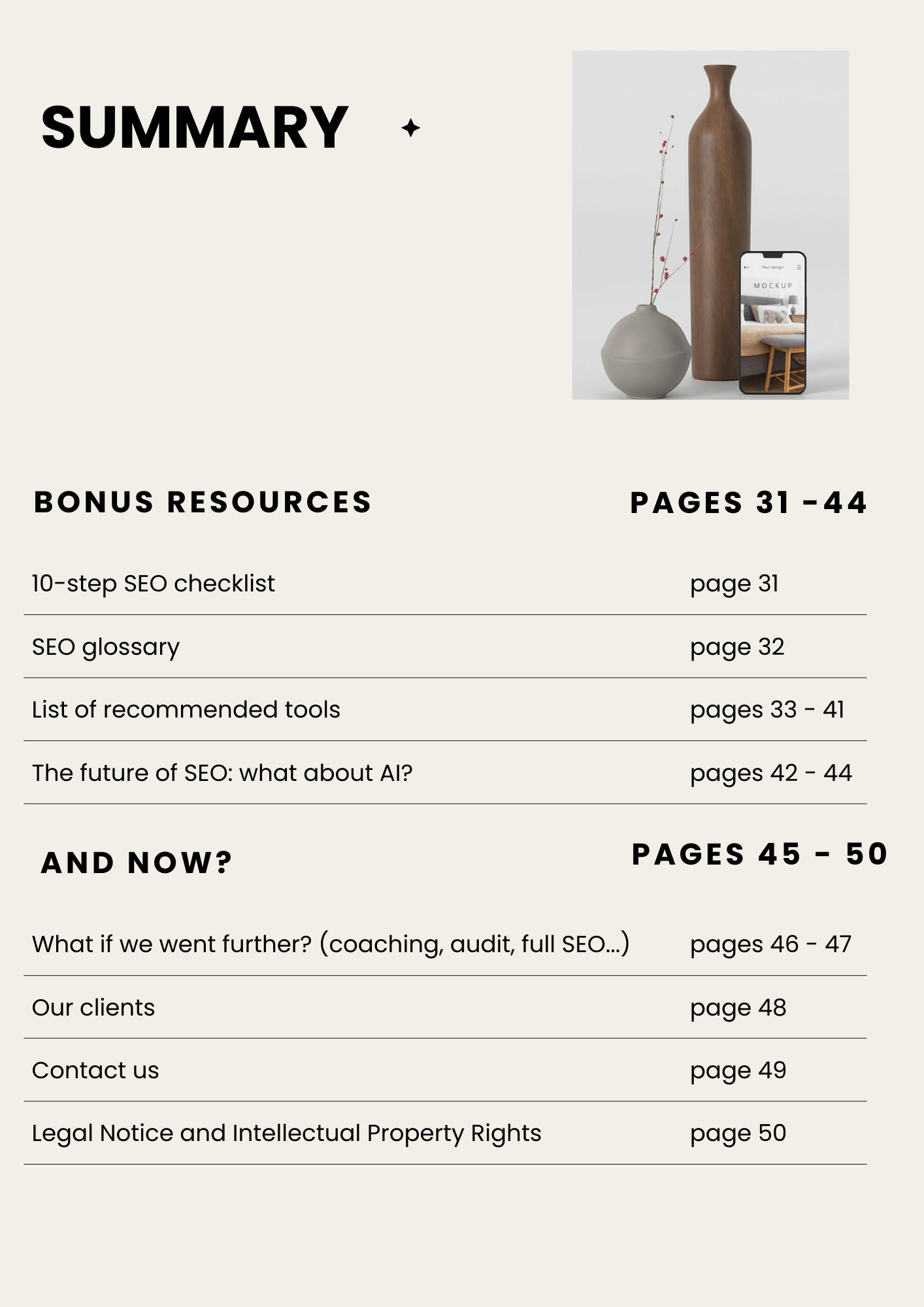 learn SEO quickly